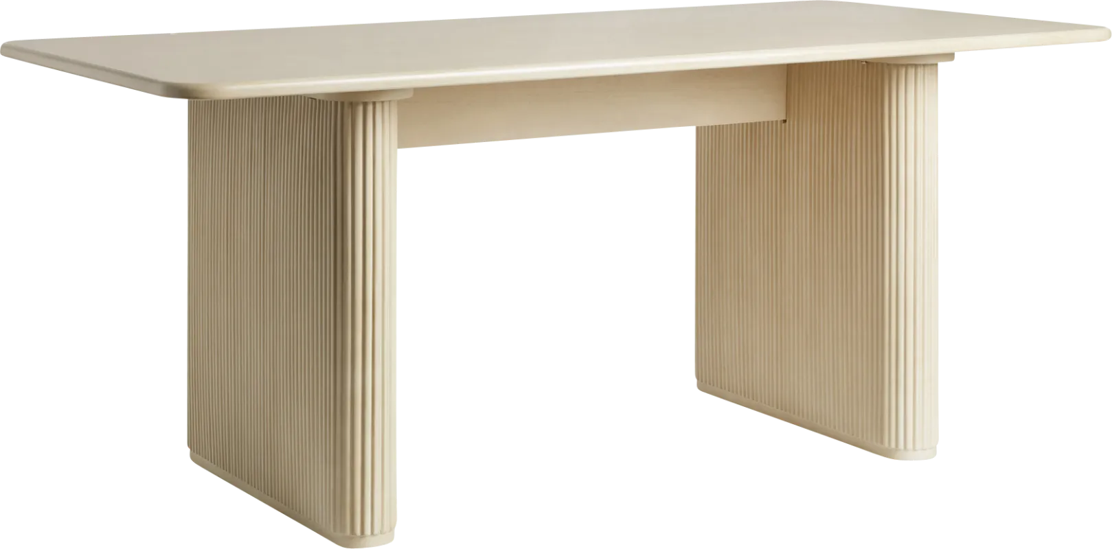 Bearoak Birch Dining Table