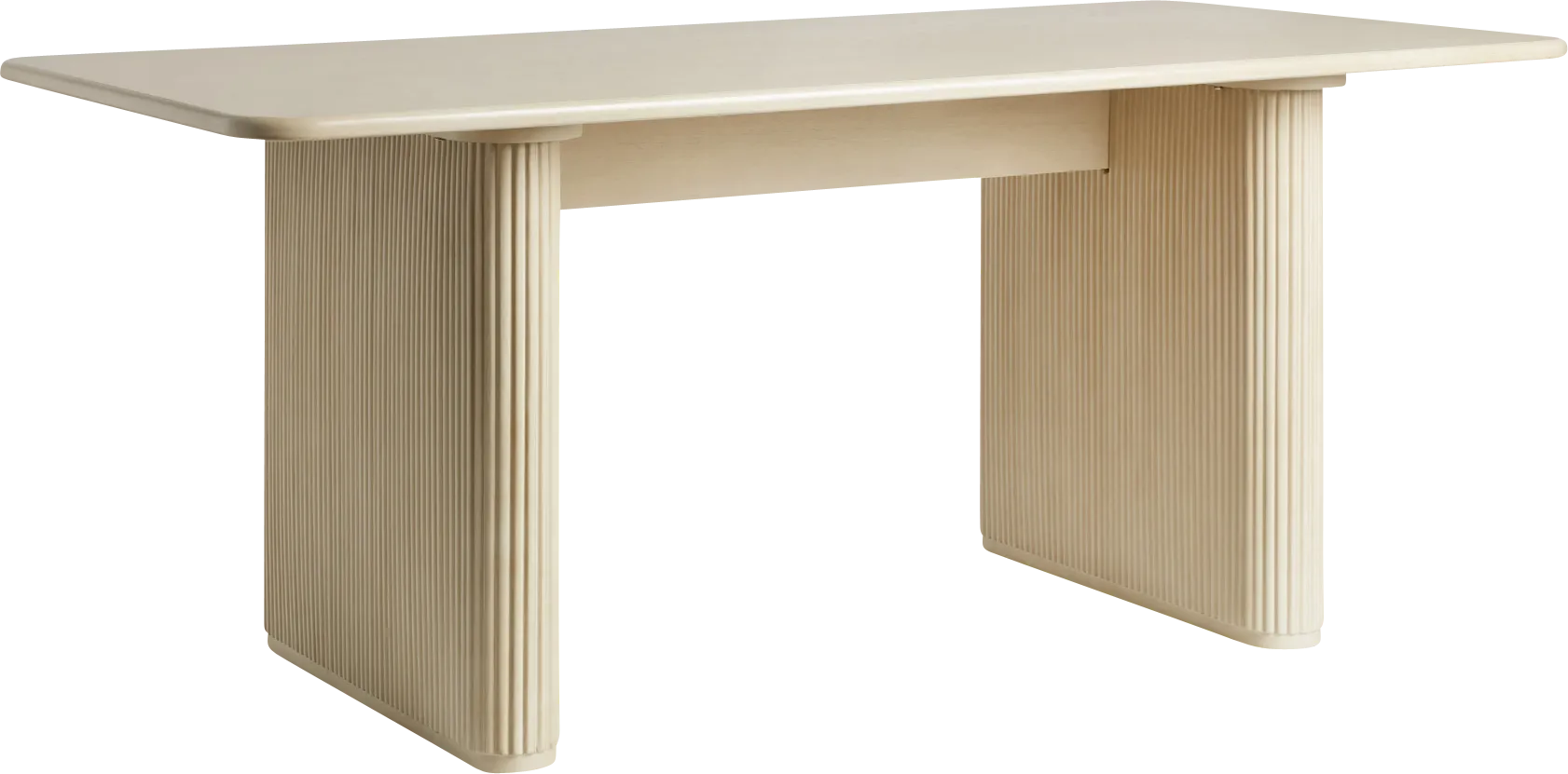 Bearoak Birch Dining Table - Image 1