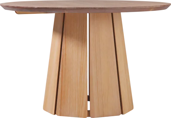 Belicourt Natural Dining Table