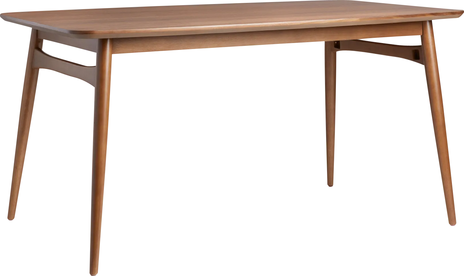 Callabridge Walnut Dining Table - Thumbnail - Image 1