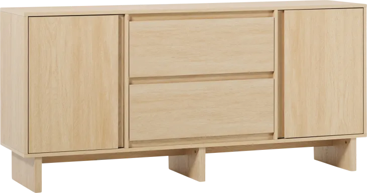 Blenhein Oak Sideboard