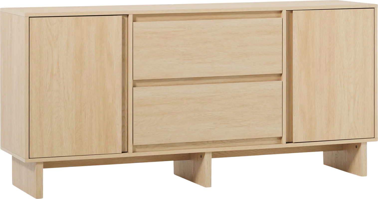 Blenhein Oak Sideboard
