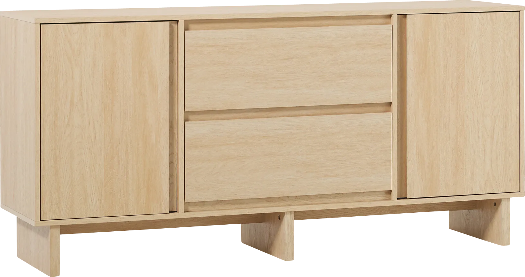 Blenhein Oak Sideboard - Image 1