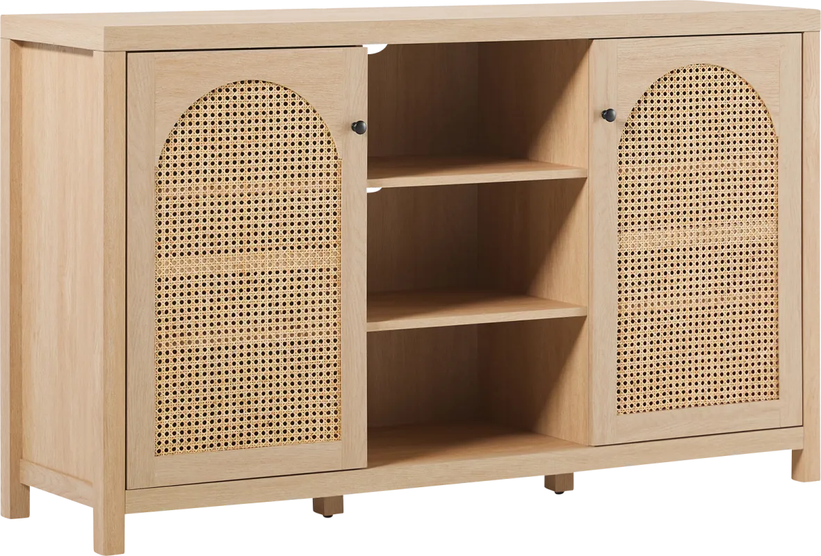 Bullfinch Light Oak Sideboard