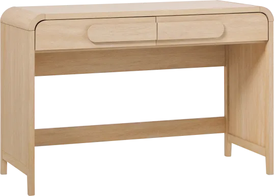 Annbick Oak Desk