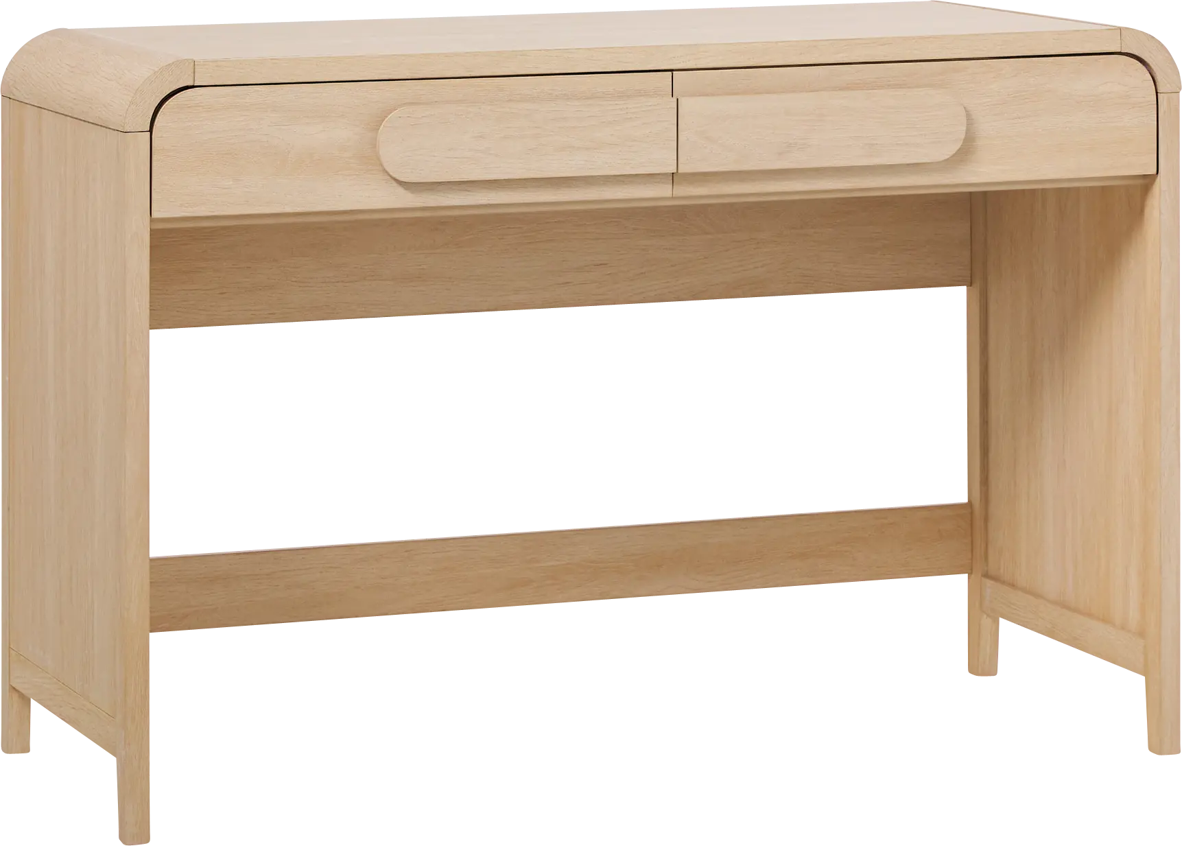 Annbick Oak Desk