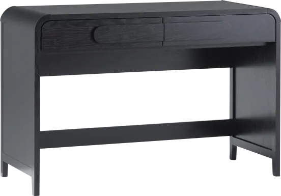Annbick Black Desk