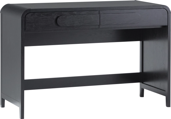 Annbick Black Desk