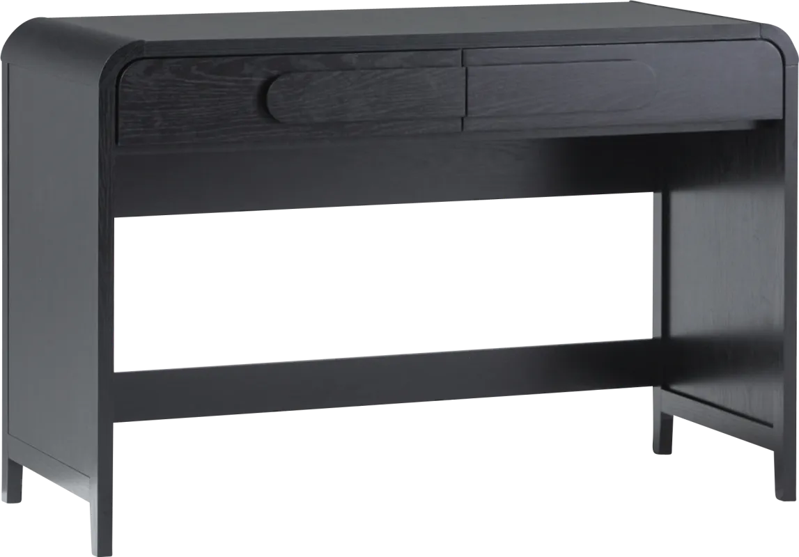 Annbick Black Desk