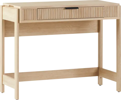 Bedfordshire Oak Lift-top Desk