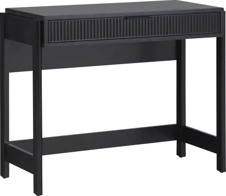 Bedfordshire Black Desk