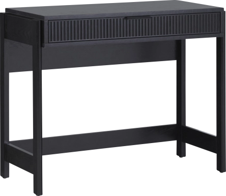 Bedfordshire Black Desk