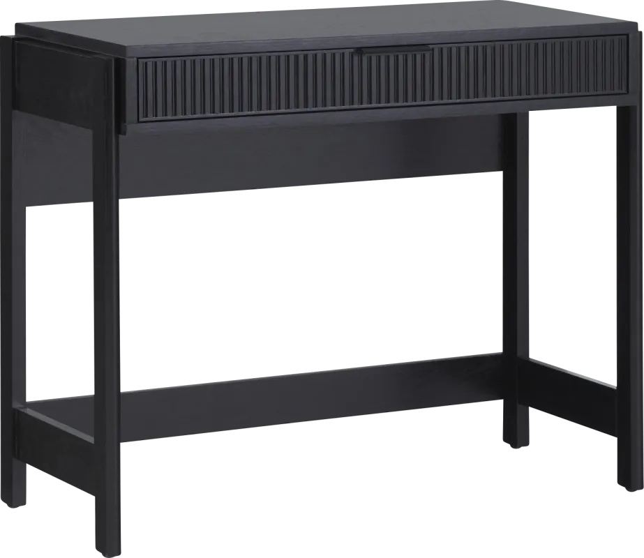 Bedfordshire Black Desk
