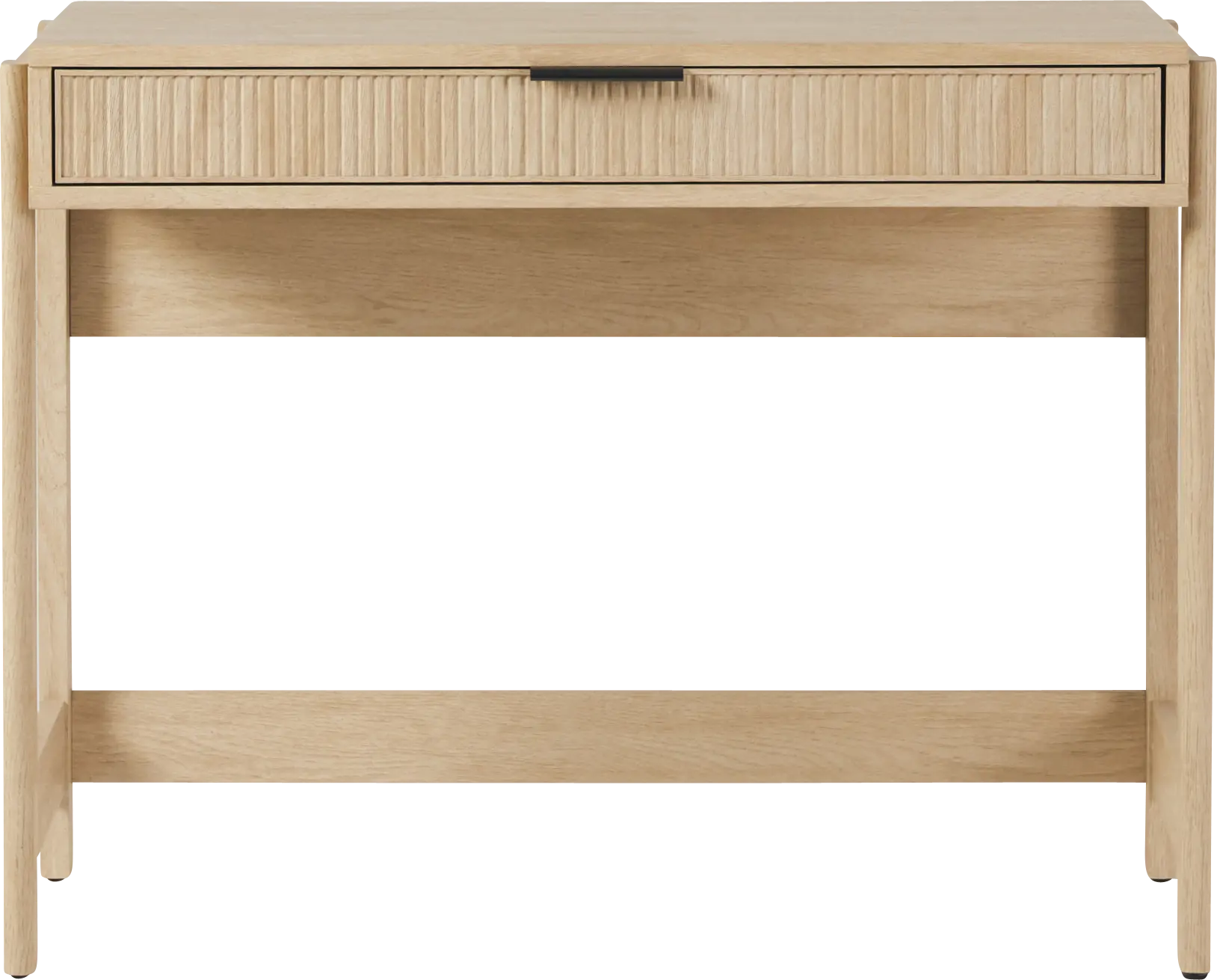 Bedfordshire Oak Desk