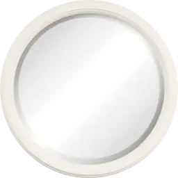 round mirror