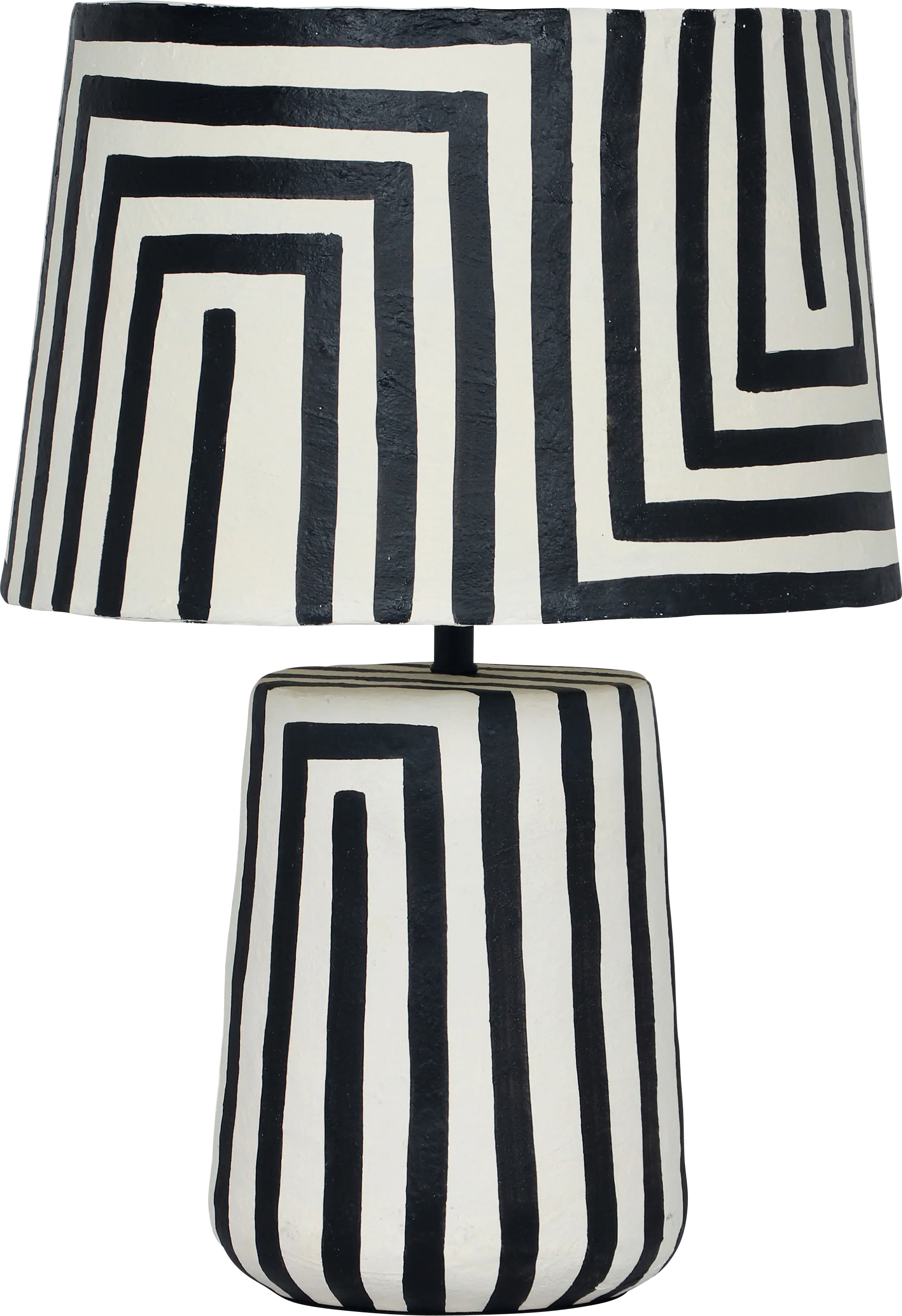 Puccini Lake Black Lamp - Thumbnail - Image 1