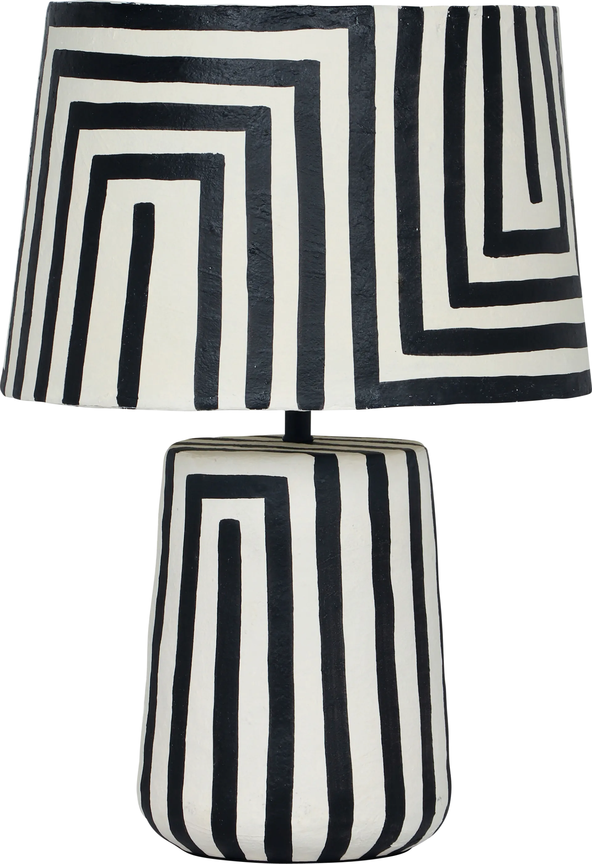 Puccini Lake Black Lamp - Image 1