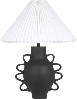 Wintersun Edge Black Lamp