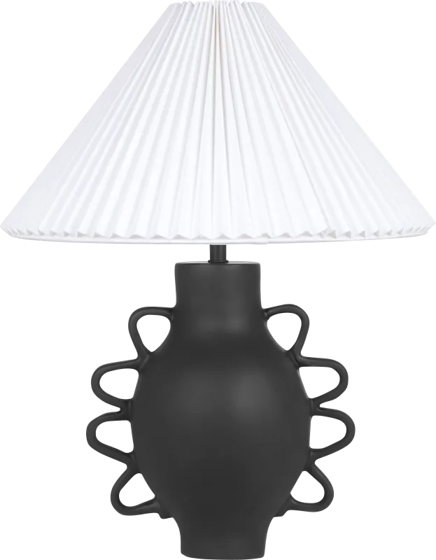 Wintersun Edge Black Lamp