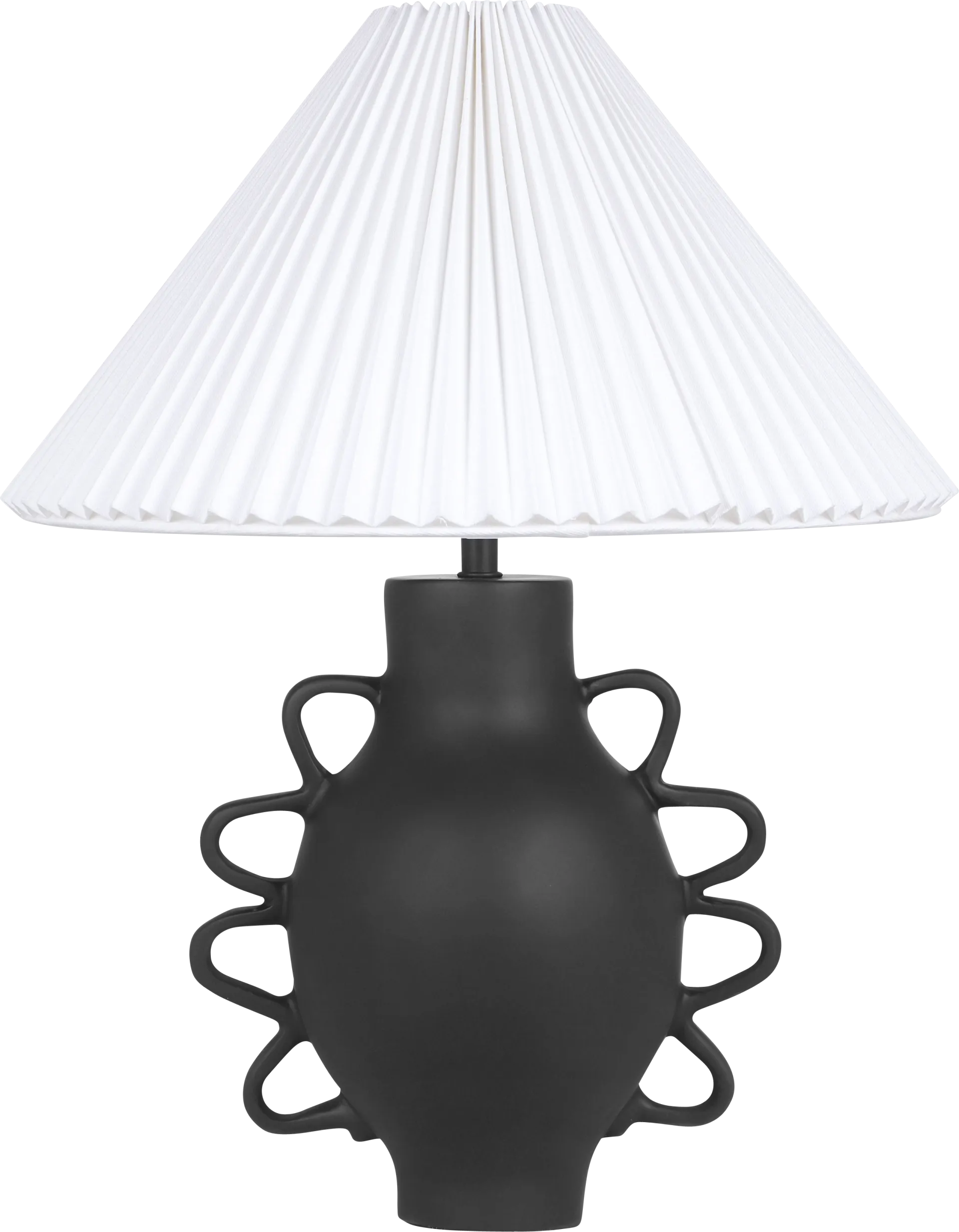 Wintersun Edge Black Lamp - Image 1