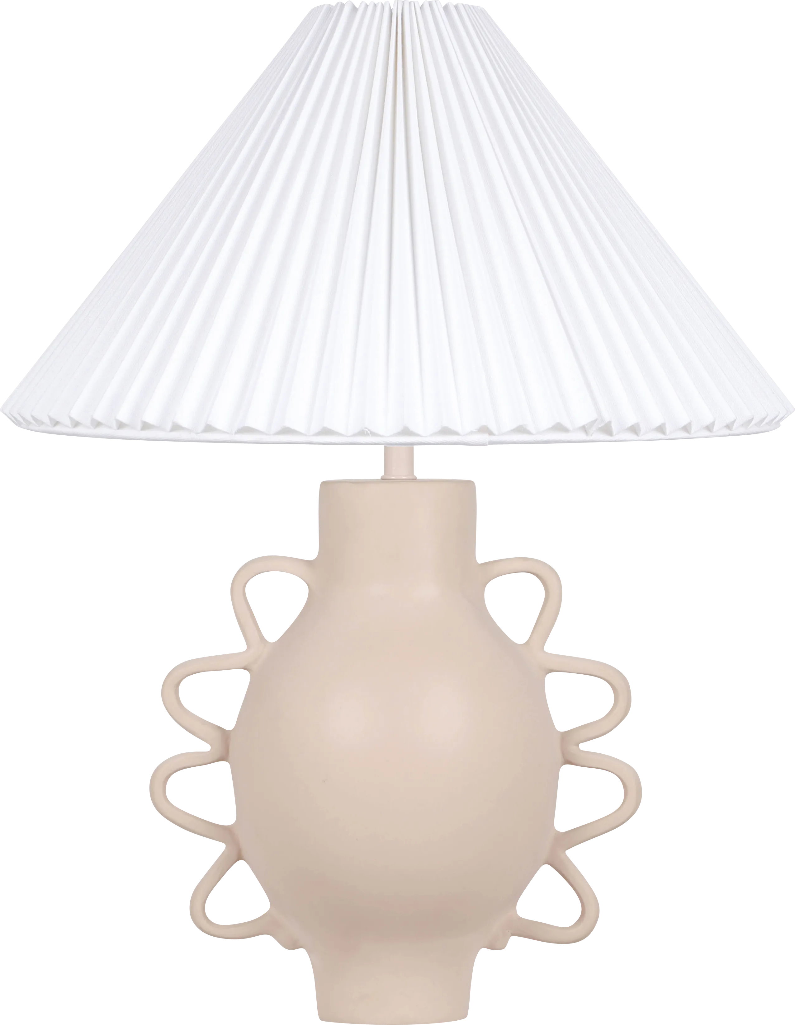 Wintersun Edge Cream Lamp - Thumbnail - Image 1