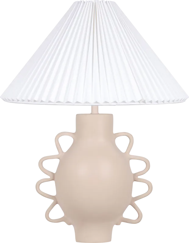 Wintersun Edge Cream Lamp