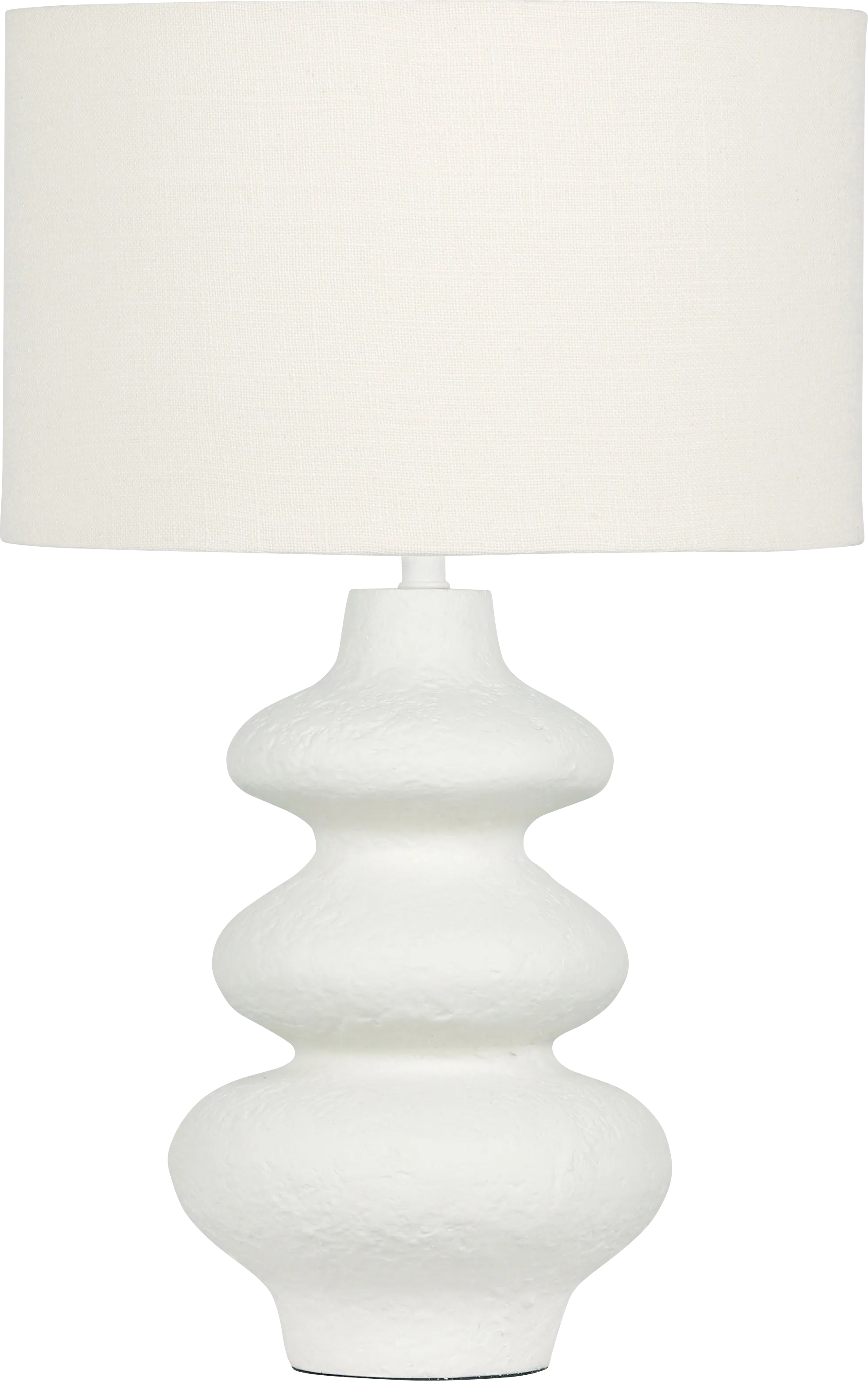 Tifton Road White Lamp - Thumbnail - Image 1