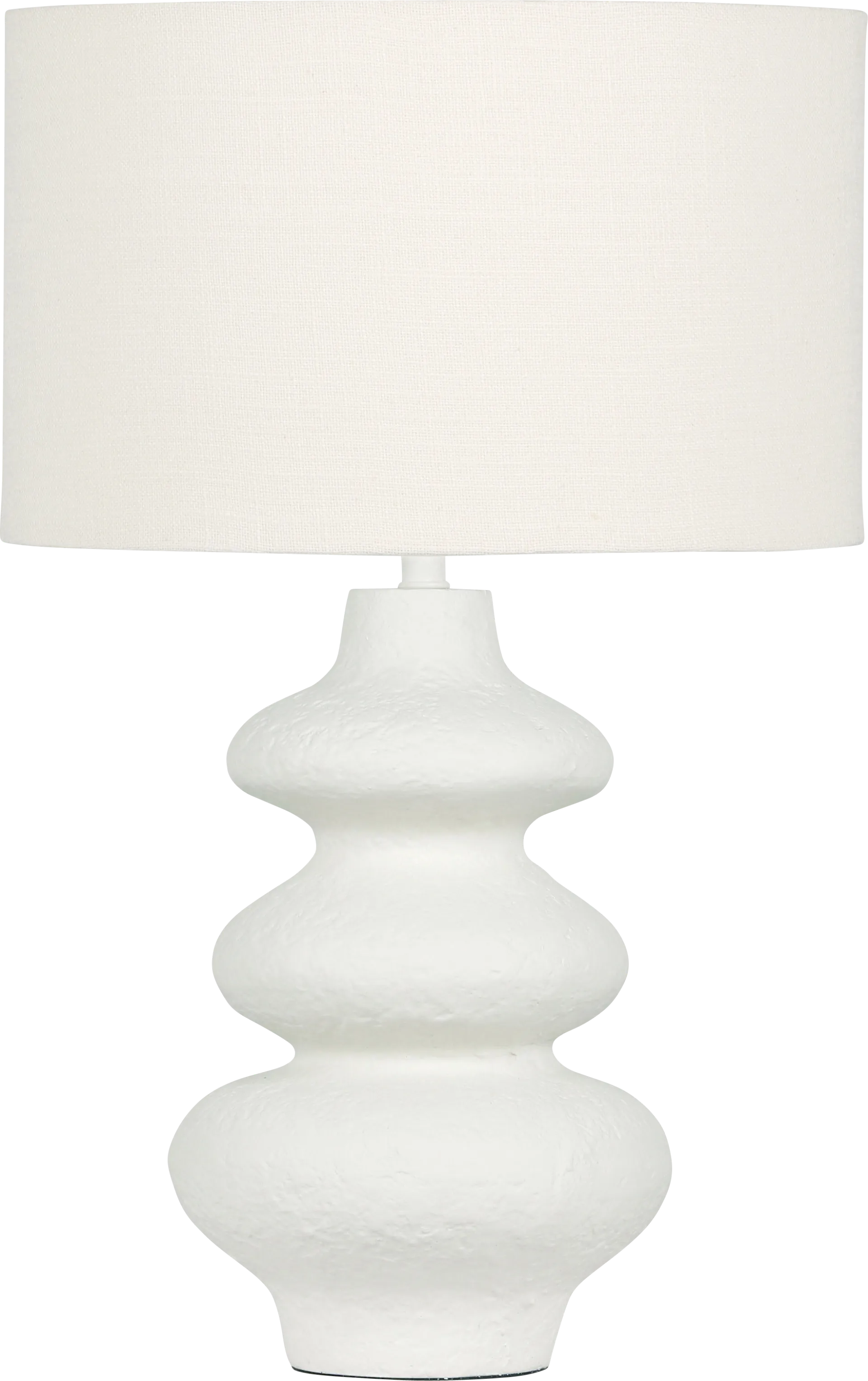 Tifton Road White Lamp - Image 1