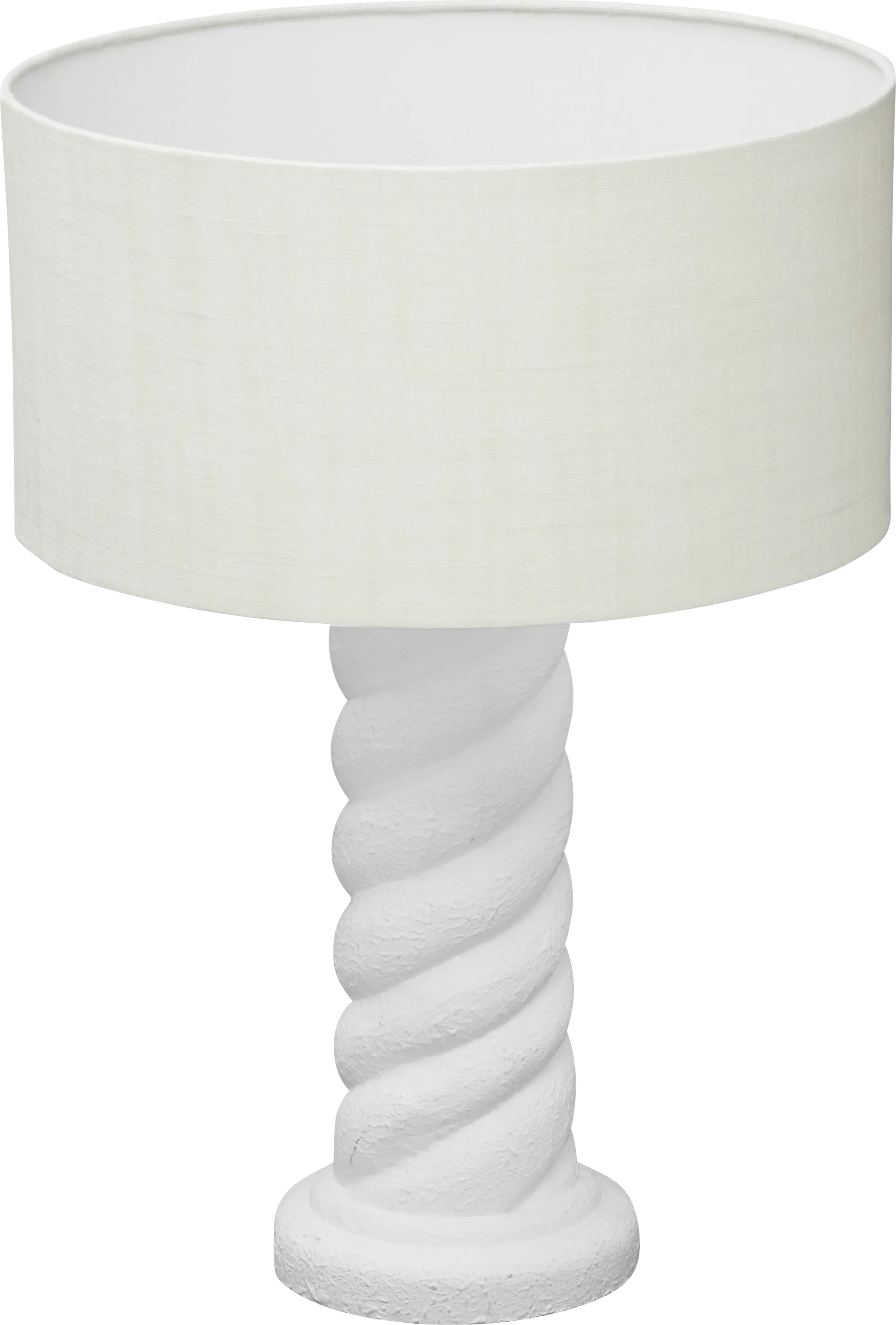 Inlet Hills White Lamp - Image 1
