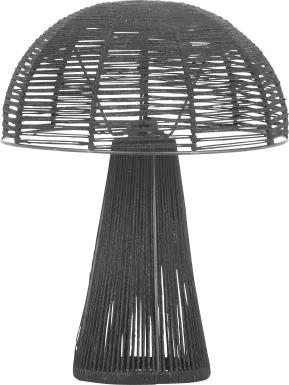 Graycliff Vista Black Lamp