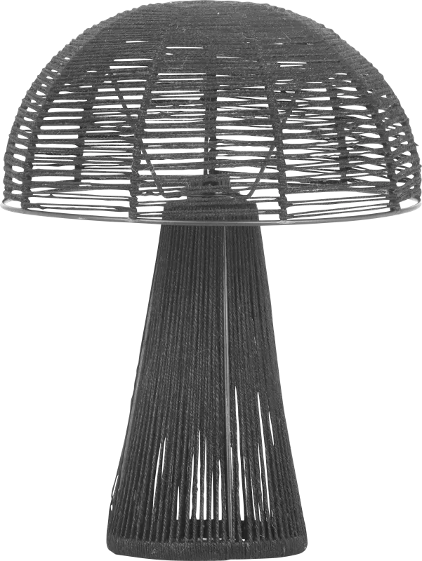 Graycliff Vista Black Lamp