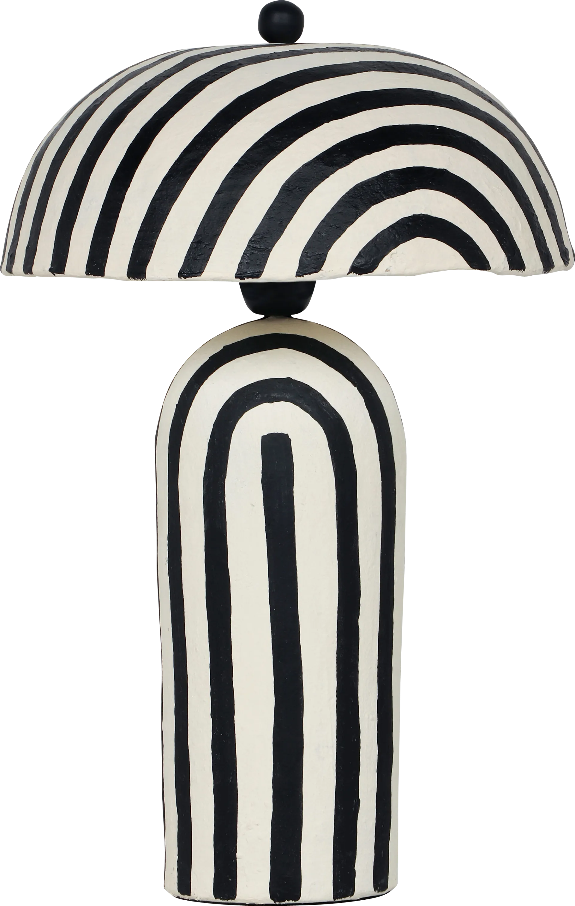 Woodset Club Black Lamp - Image 1