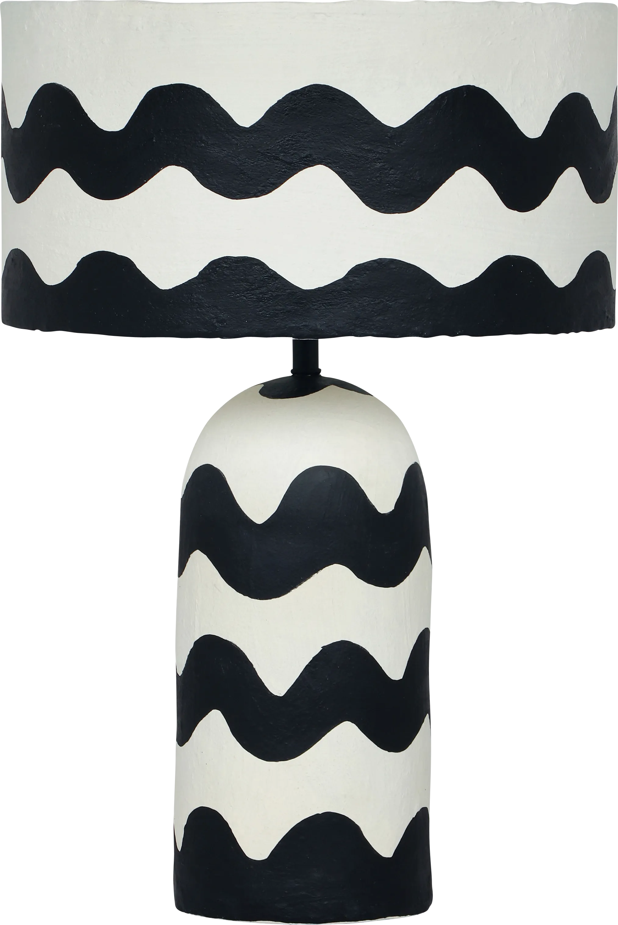 Spikerush Creek Black Lamp - Thumbnail - Image 1