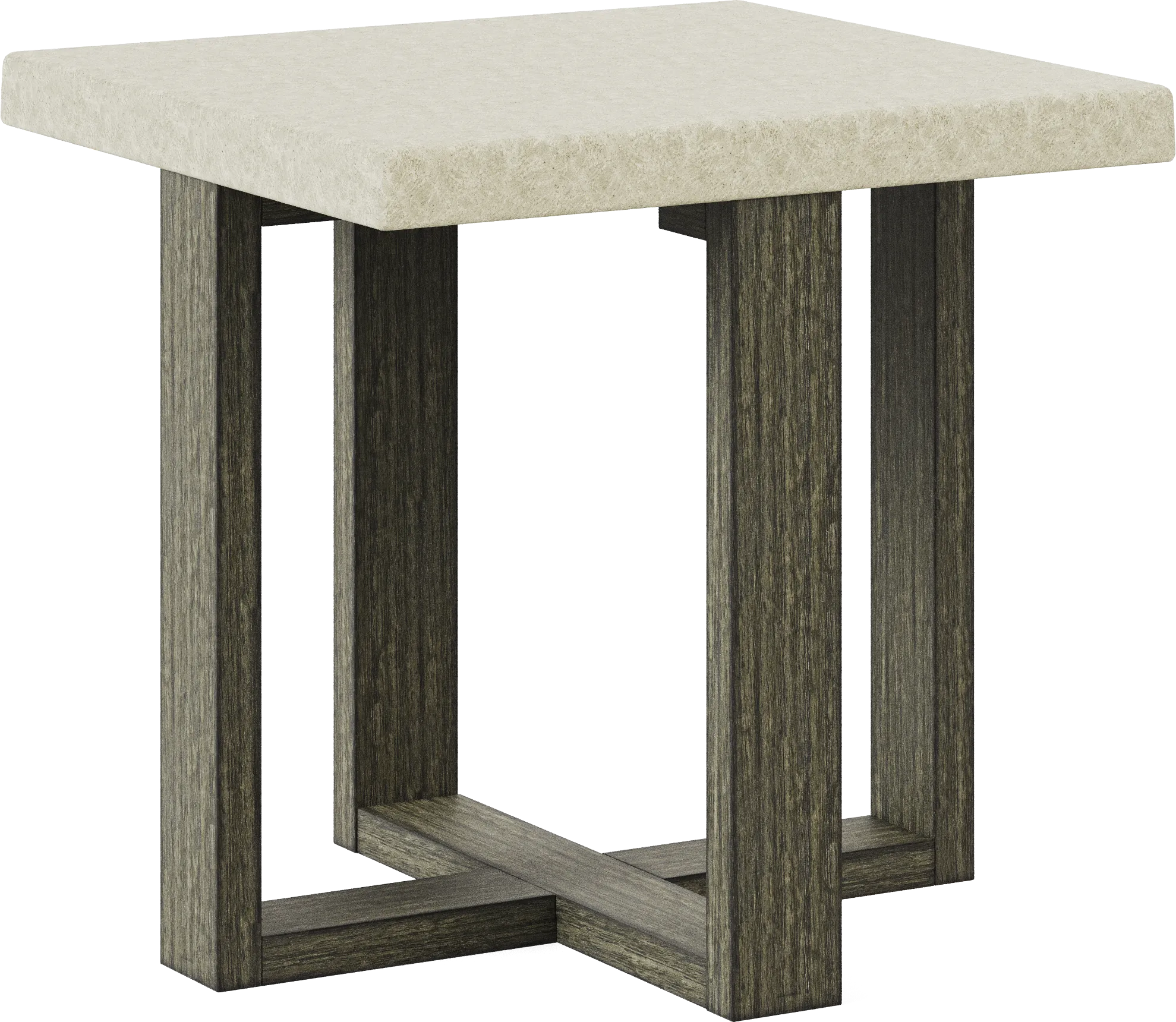 Briar Street Beige Chenille 6 Pc Sectional Living Room - Thumbnail - Image 8