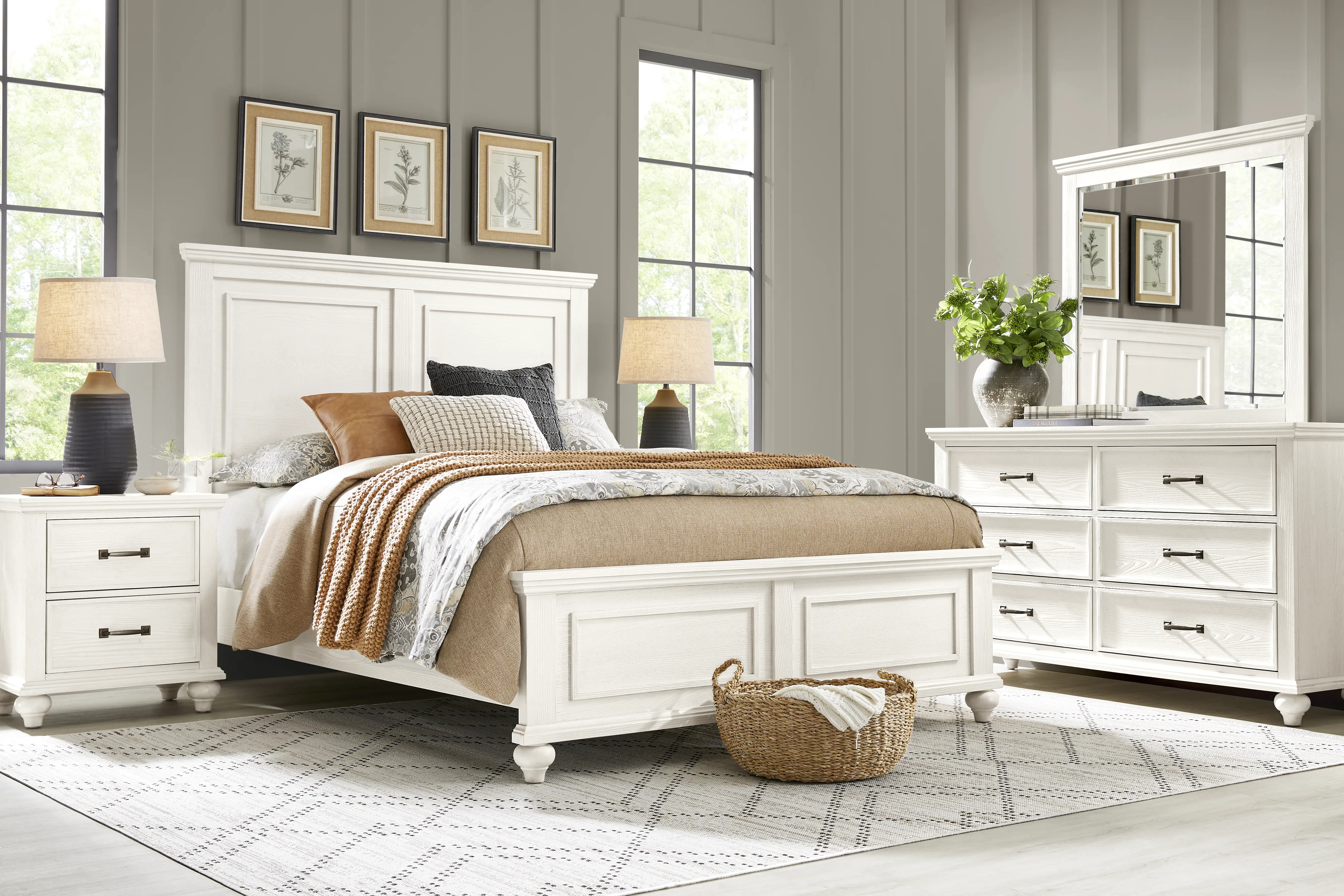 the dresser room Reasons Why To Have A Dressing | HUB Furniture / Furniture Tips 50 Depth Maison 12-Drawer Dresser - Olive