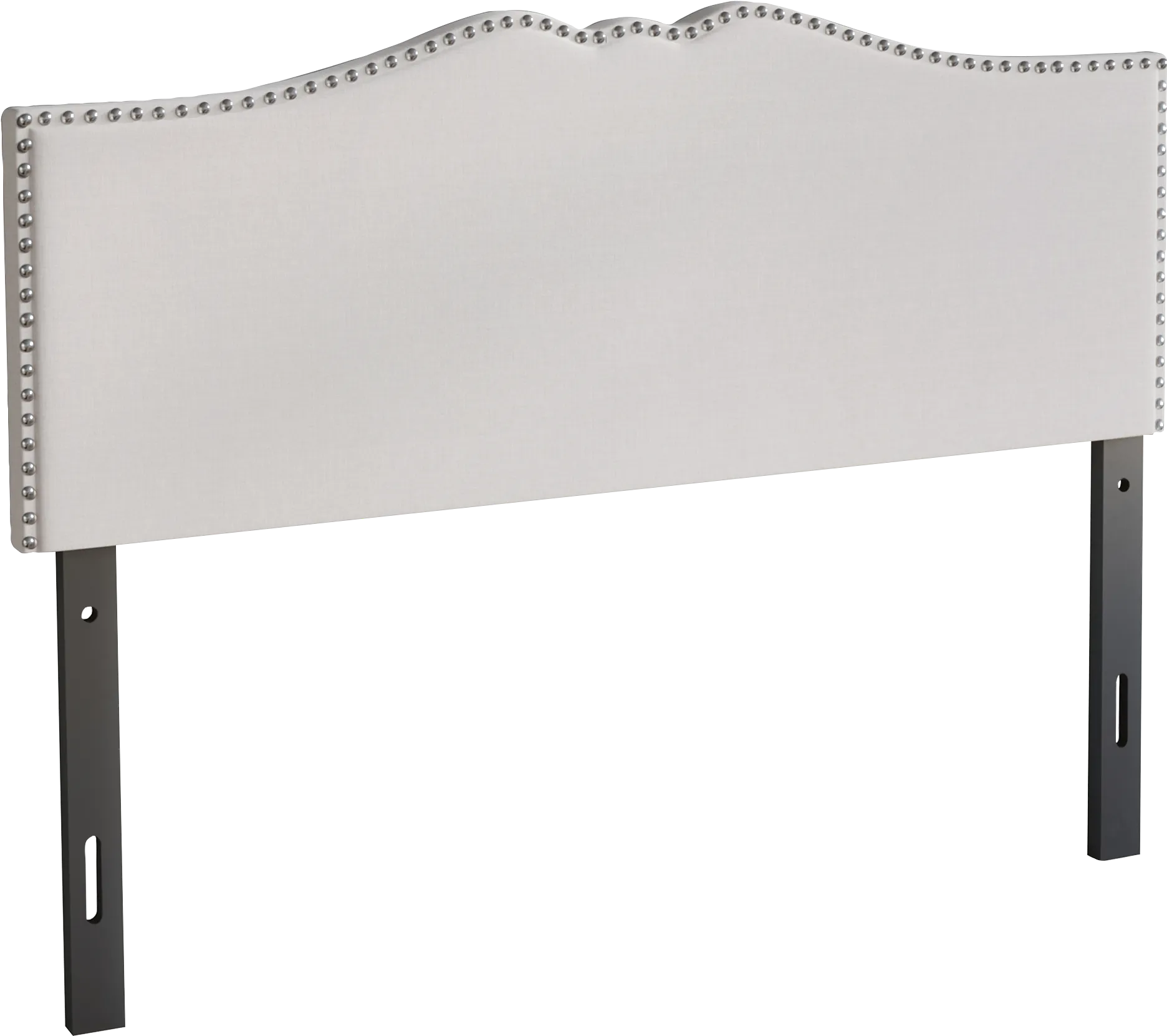 Romtara Gray King Headboard