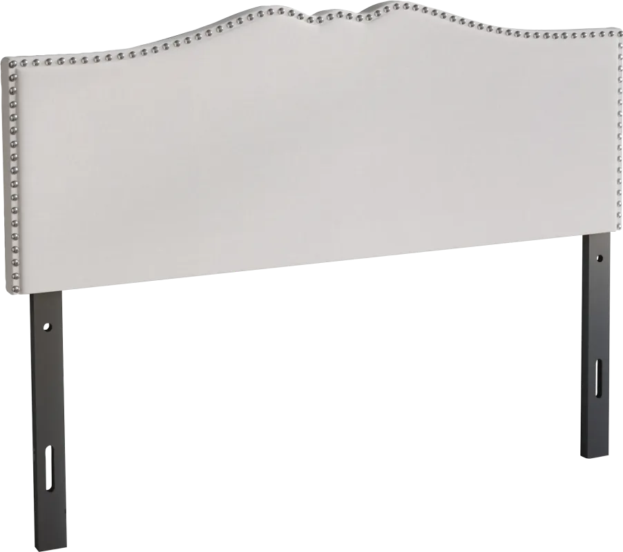 Romtara Gray King Headboard