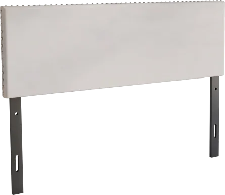 Romtaraes Beige King Headboard