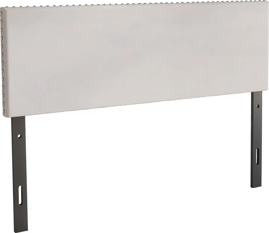 Romtaraes Beige Full Headboard