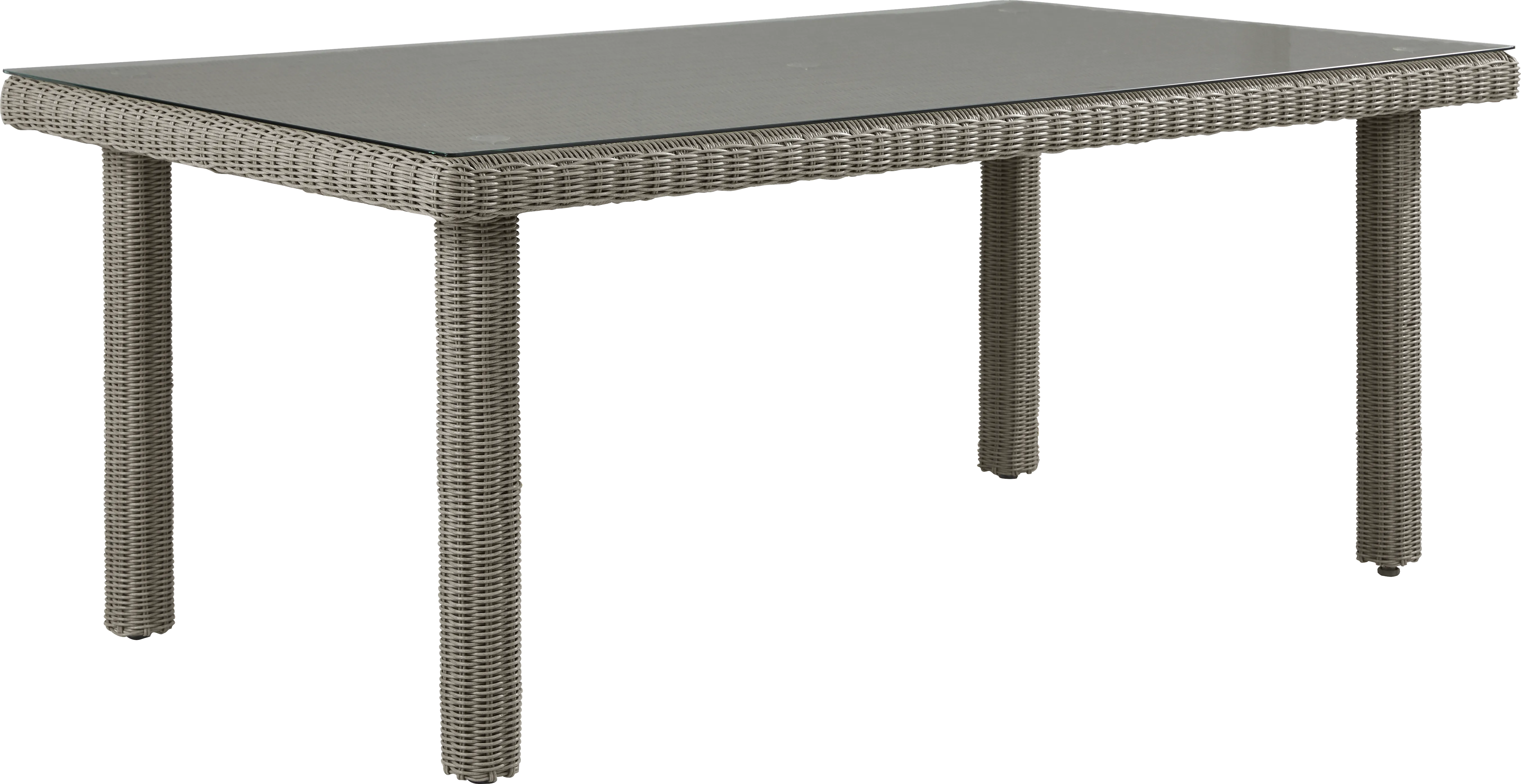 Forest Hills Gray 5 Pc Outdoor Dining Set - Thumbnail - Image 2