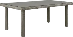 rectangle dining table