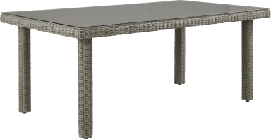 rectangle dining table