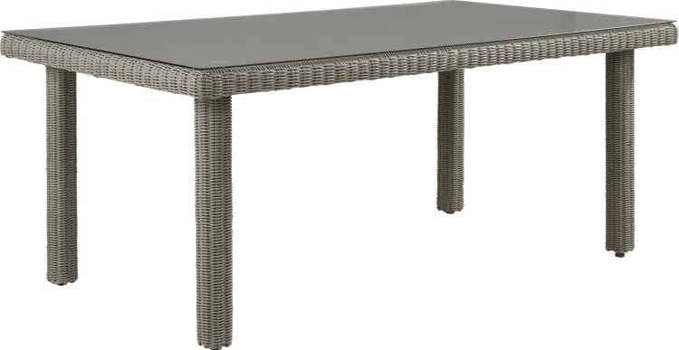 rectangle dining table
