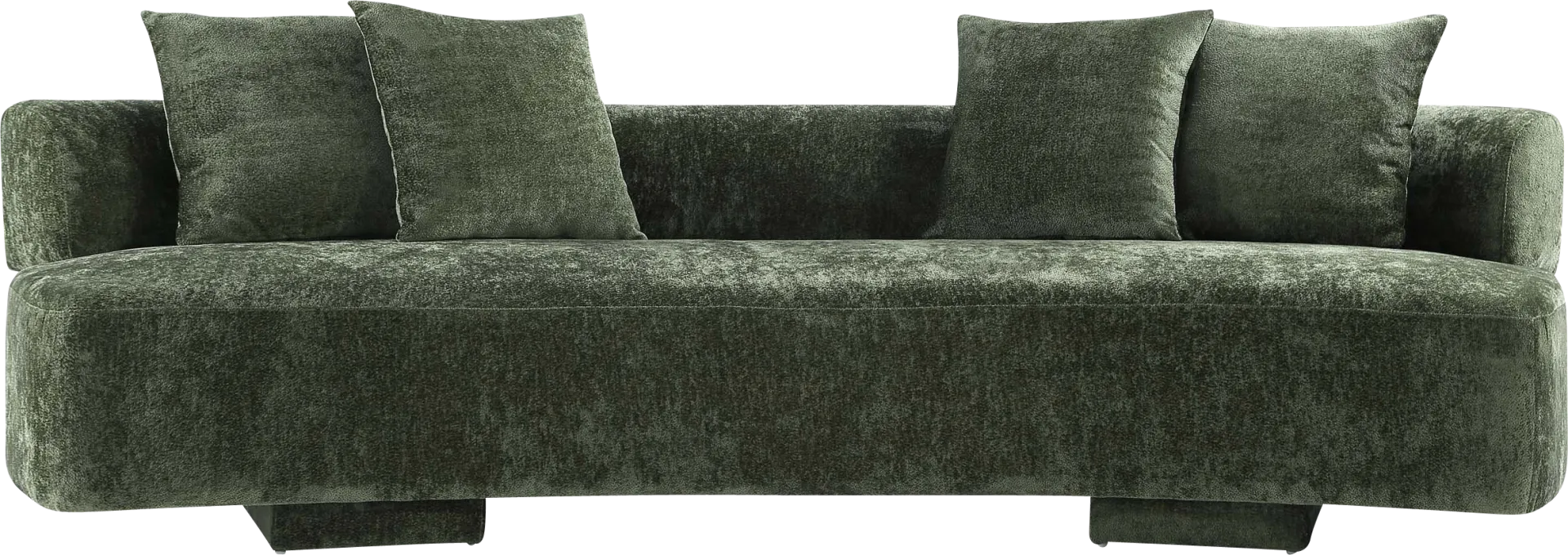 Mipolomol Green Sofa - Image 1
