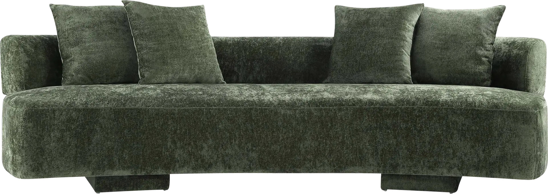 Mipolomol Green Sofa