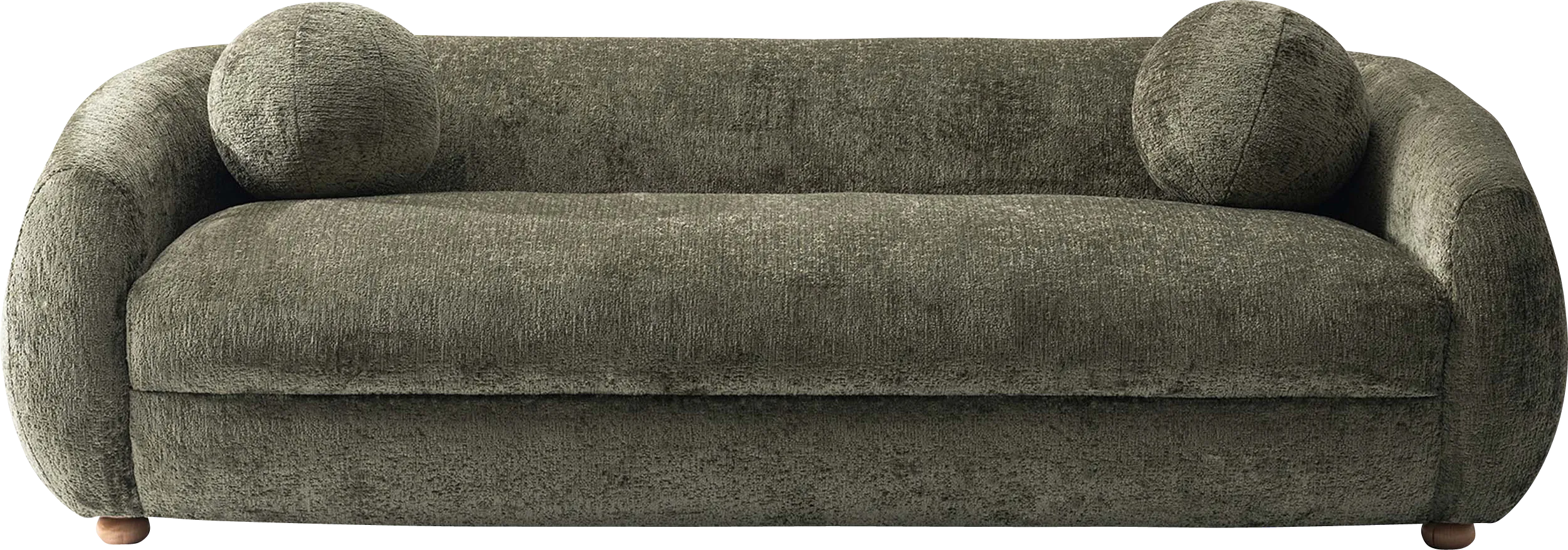 Azurelee Green Sofa - Thumbnail - Image 1