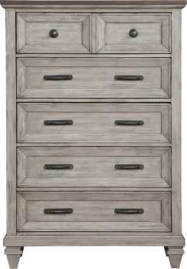 Bridgewood Cream Chest