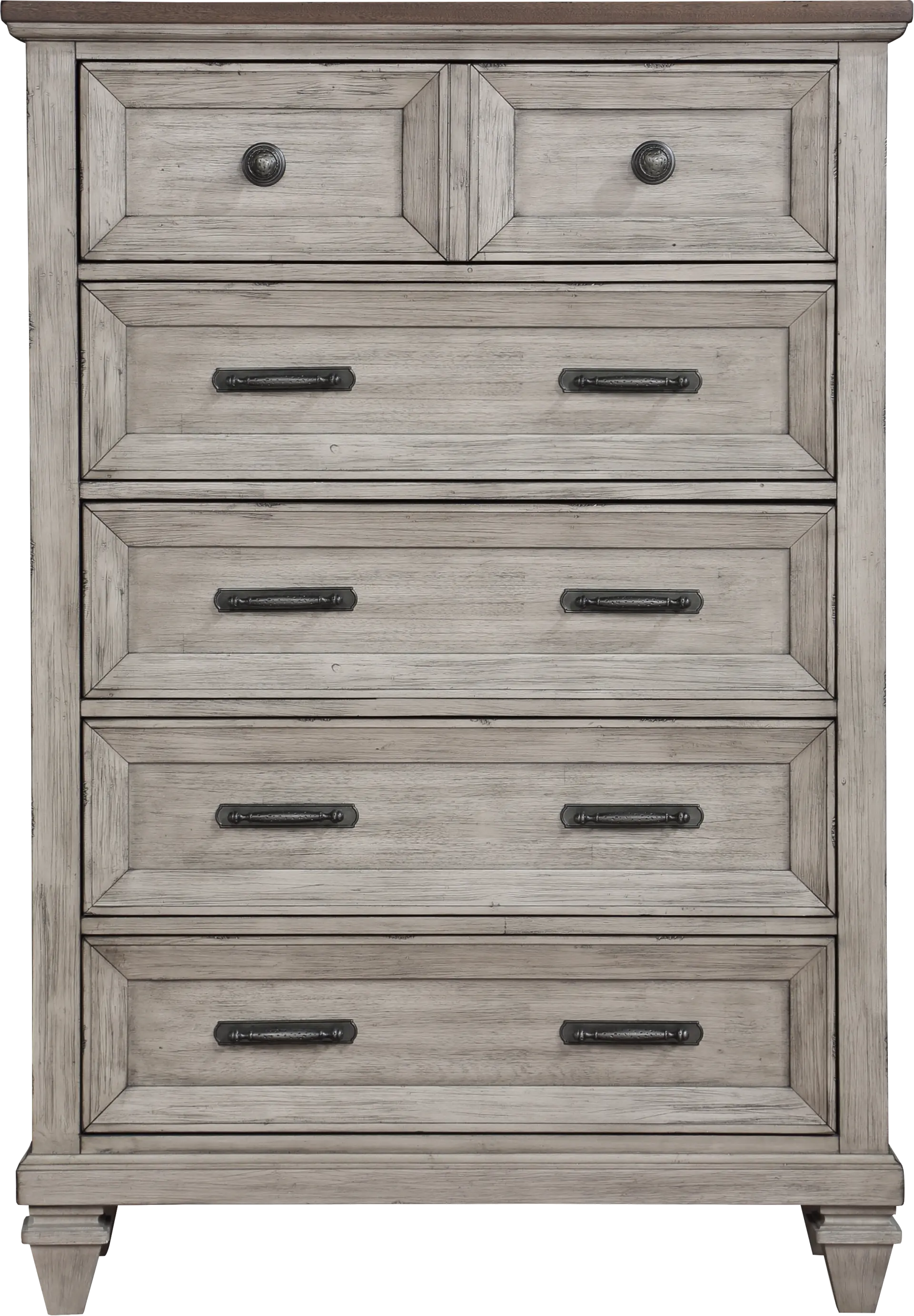 Bridgewood Cream Chest