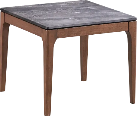 Cottenwood Brown End Table