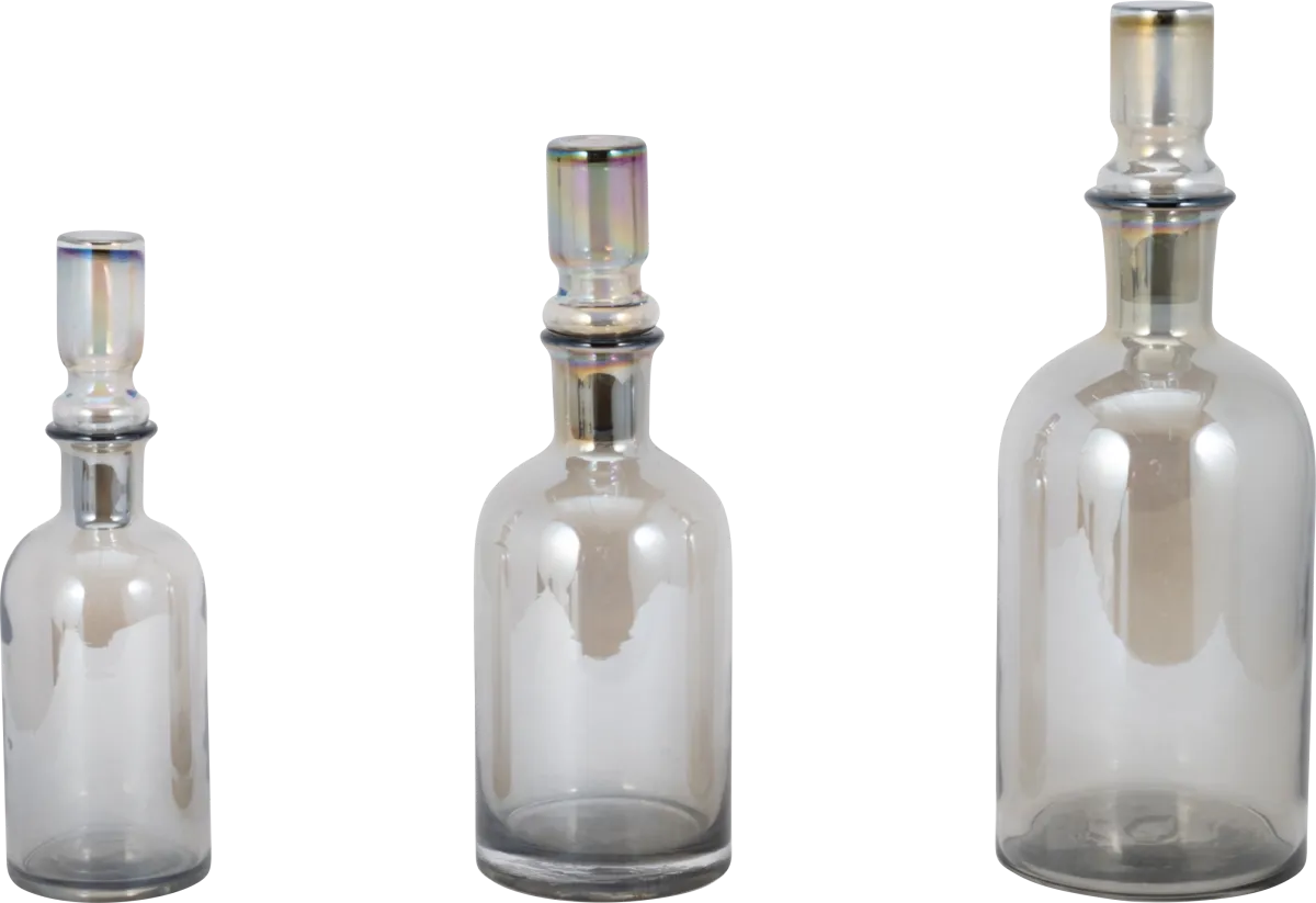 Rolla Renno Renno Gray Bottle | Rooms to Go